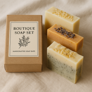 Boutique Soaps