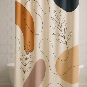 Shower Curtain